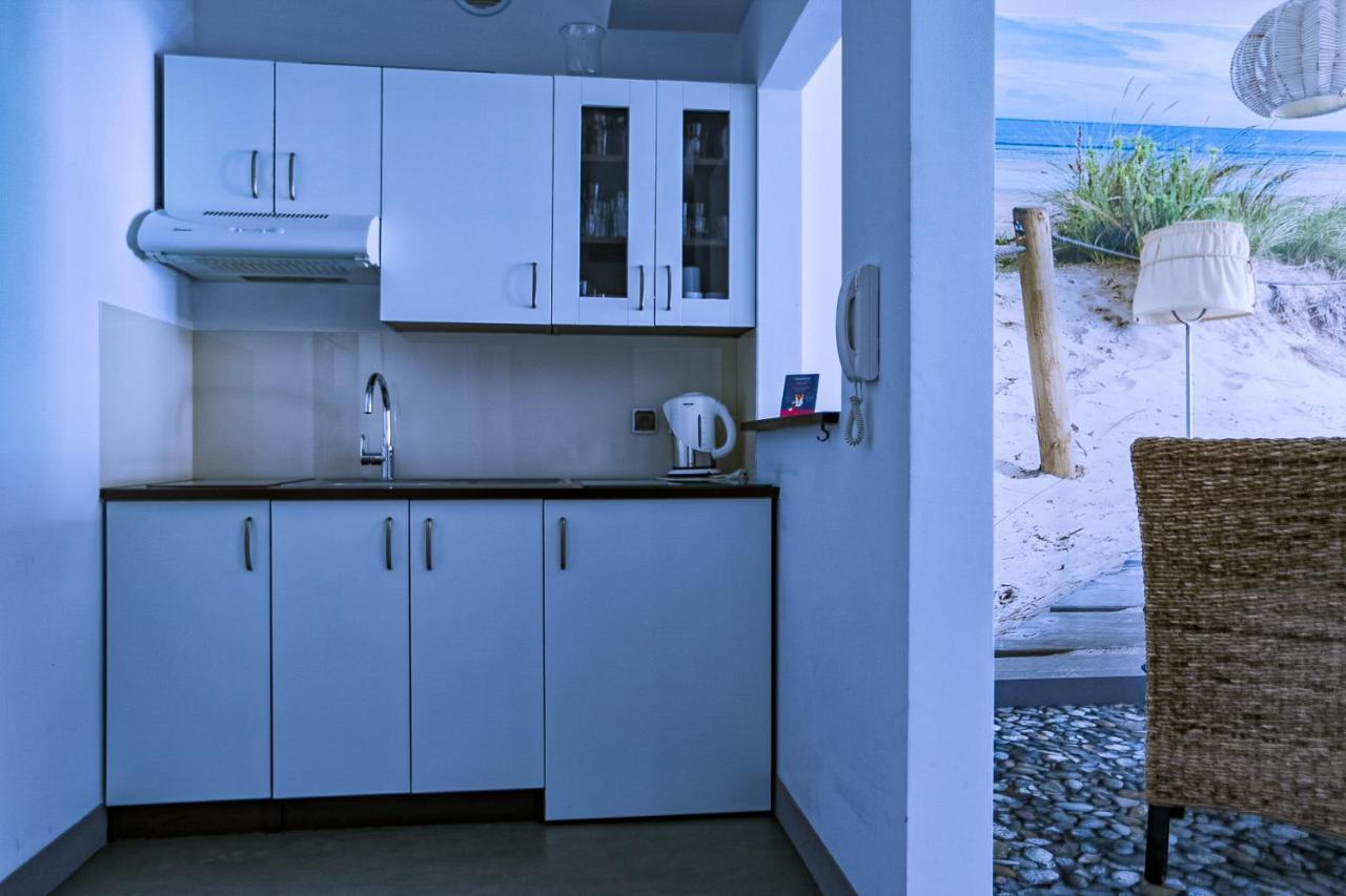 Apartament Rodzinny Beach Sauna&Jacuzzi Arka Medical Spa Колобжег Экстерьер фото